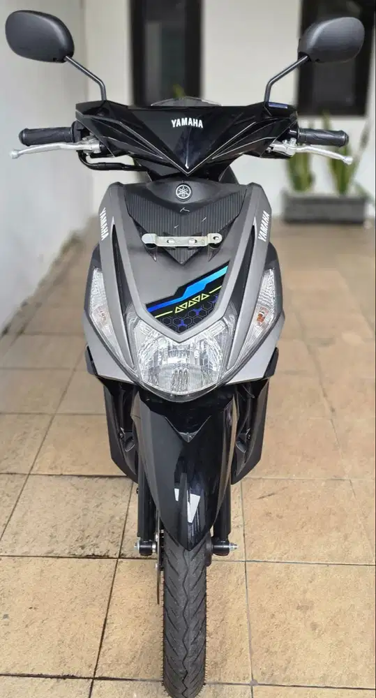 Yamaha Mio M3 Black Like New