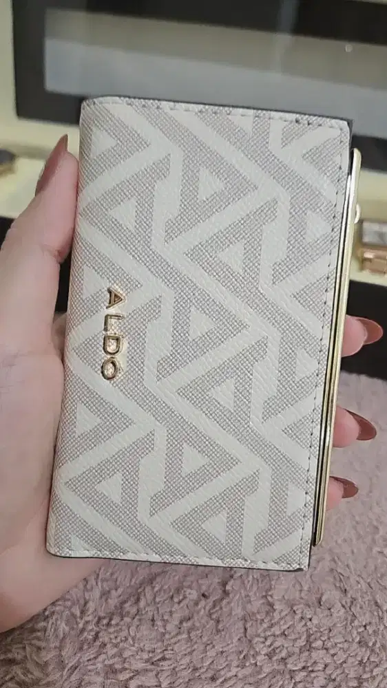 Dompet Aldo ORI