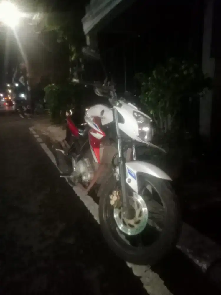 Vixion 2014 nego sampai jadi