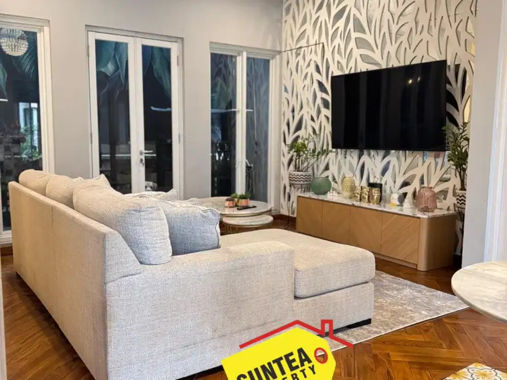 Best Deal! Rumah 2 Lantai Bintaro Sektor 9 Tangerang Selatan – 4,5 M Nego (im)