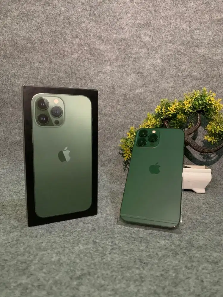 iPhone 13 Promax 128gb Ibox