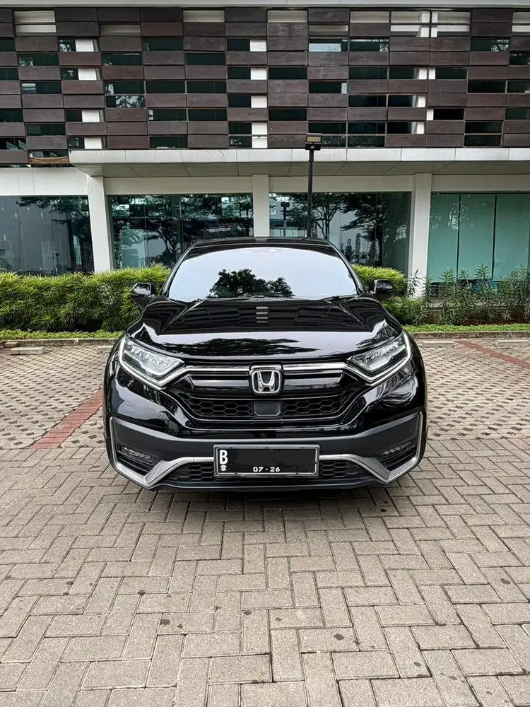 Honda CRV 1.5 Turbo Prestige Sensing pemakaian pribadi ex wanita
