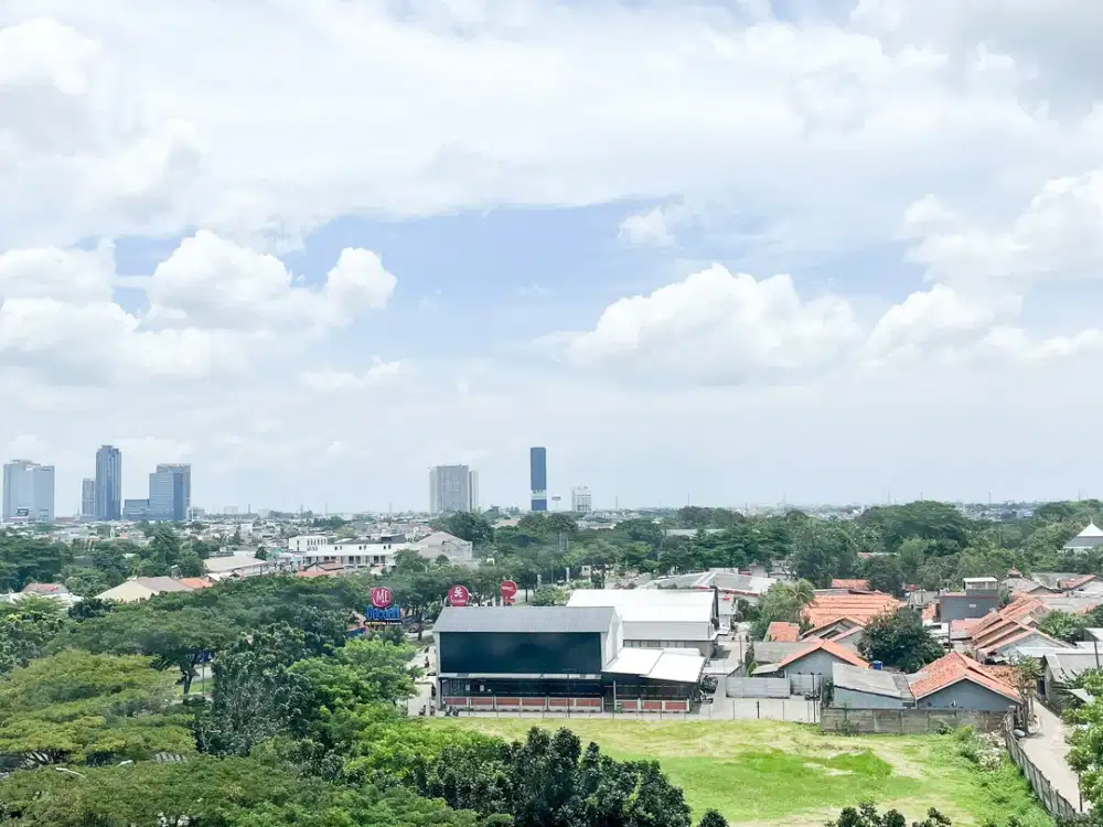 Apartemen Silk Town Alexandria