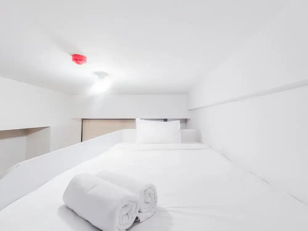 Apartemen The Parc South City