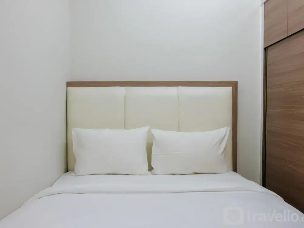 Apartemen Green Lake View