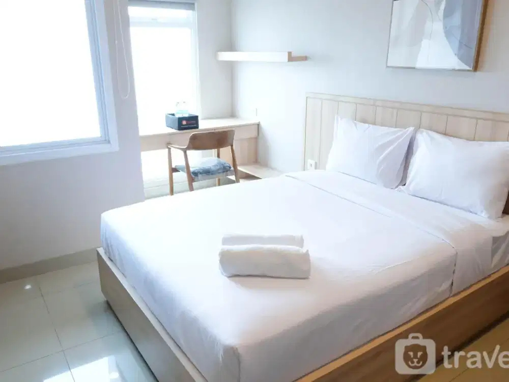 Apartemen Bess Mansion