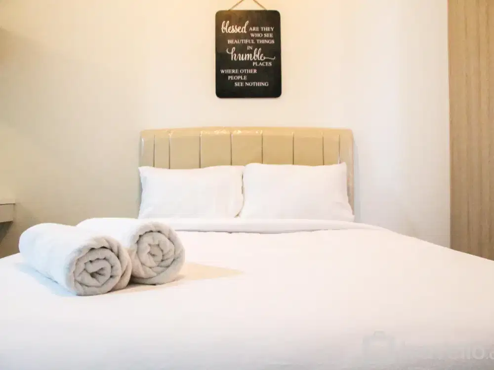 Apartemen Akasa Pure Living BSD