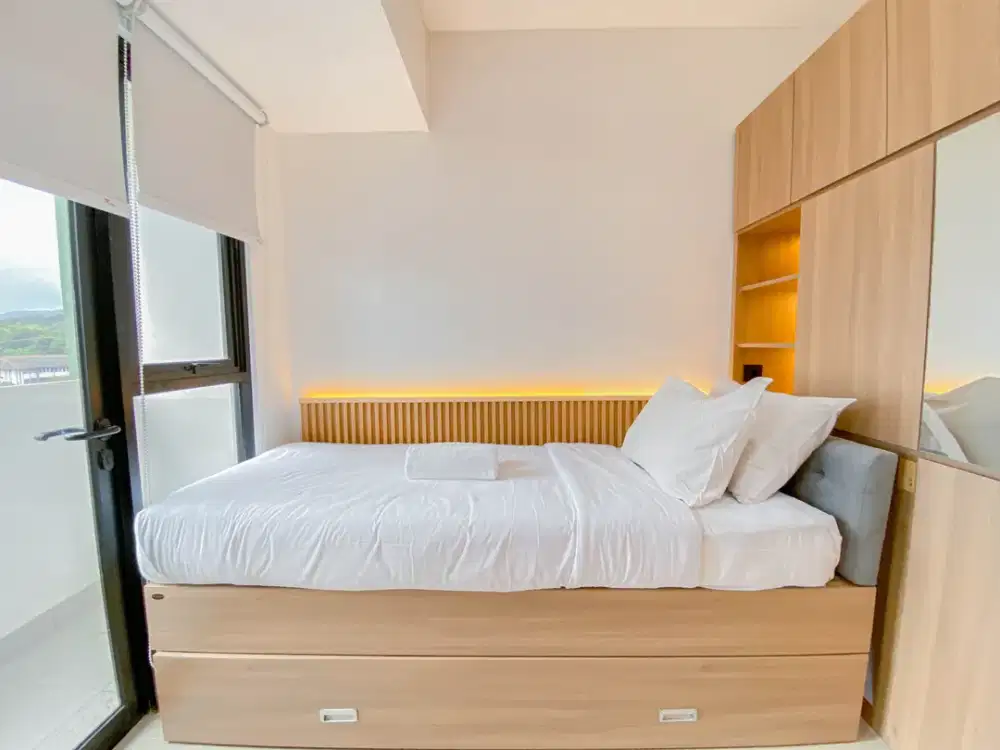 Apartemen Louvin Jatinangor