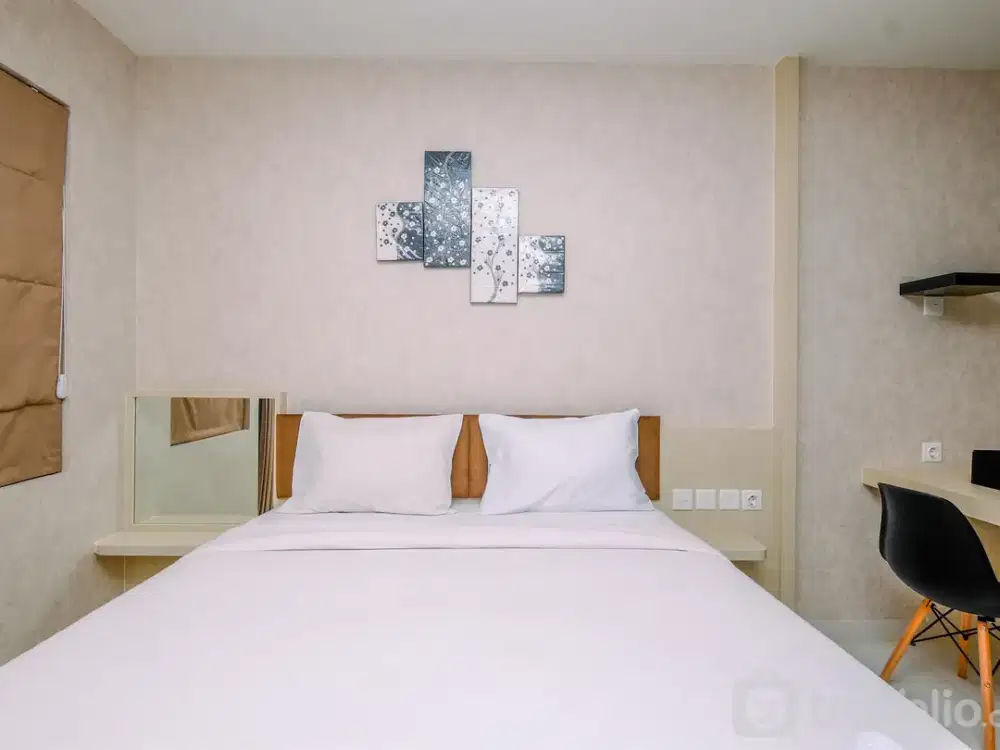 Apartemen Sentul Tower