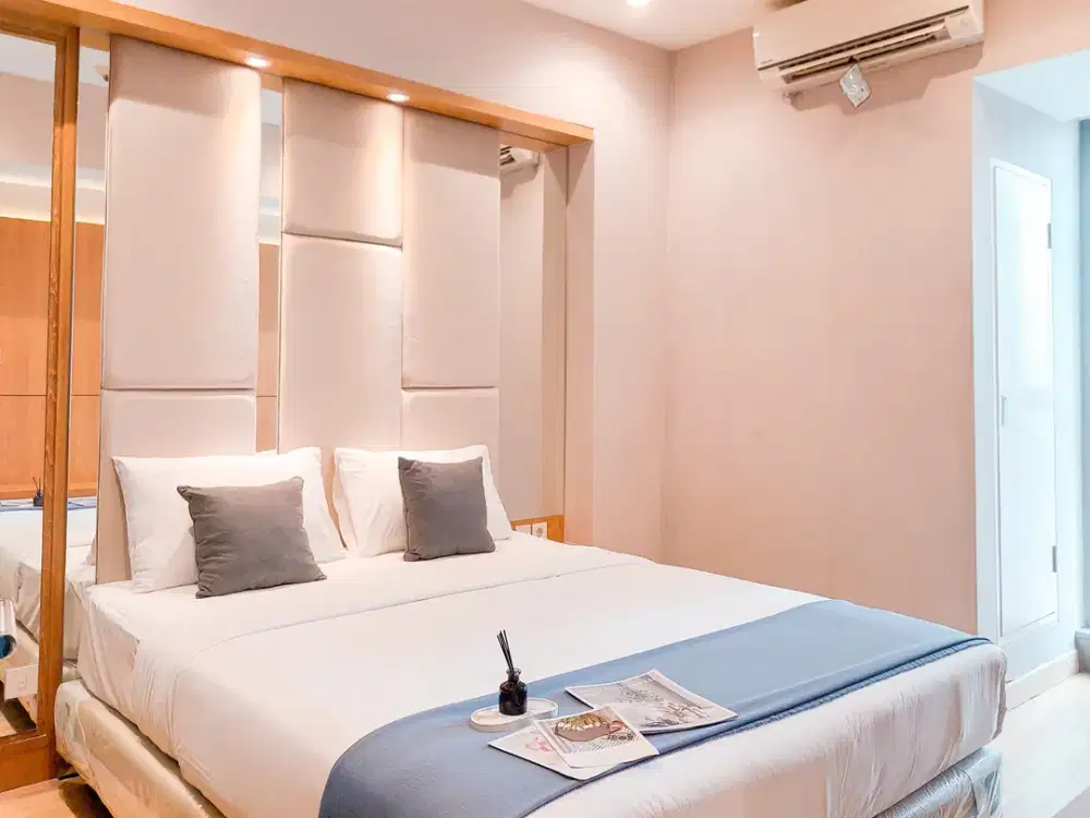 Apartemen Branz BSD City