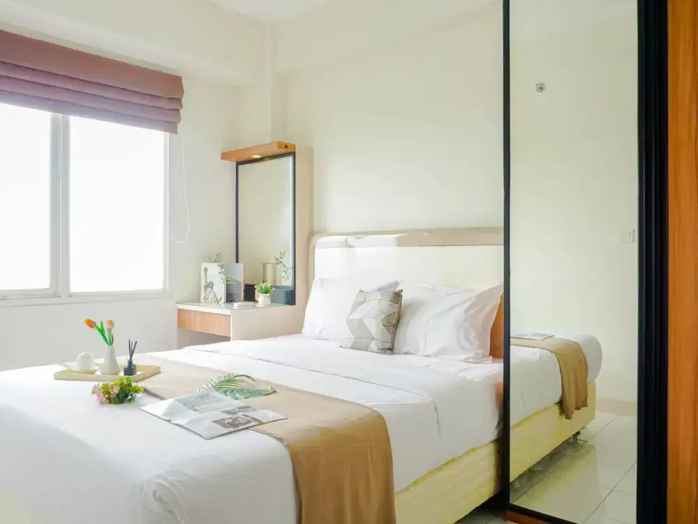 Apartemen Podomoro Golf View