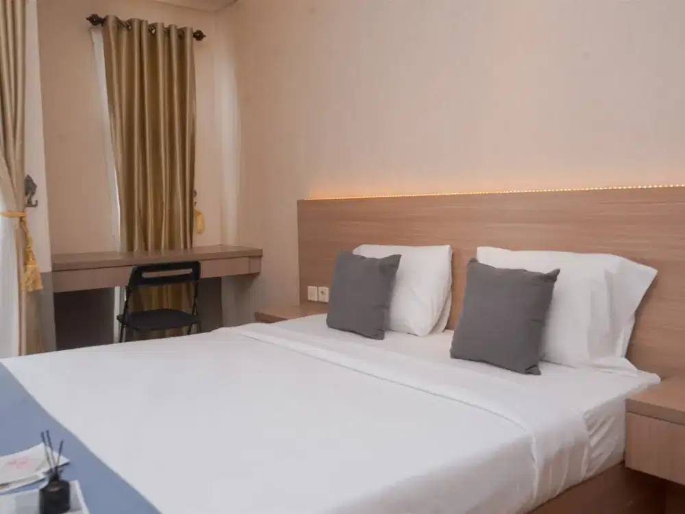 Apartemen Akasa Pure Living BSD