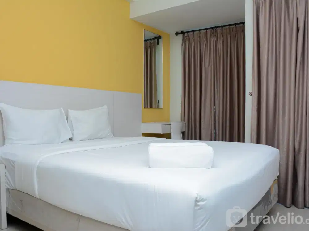 Apartemen Grand Dhika City