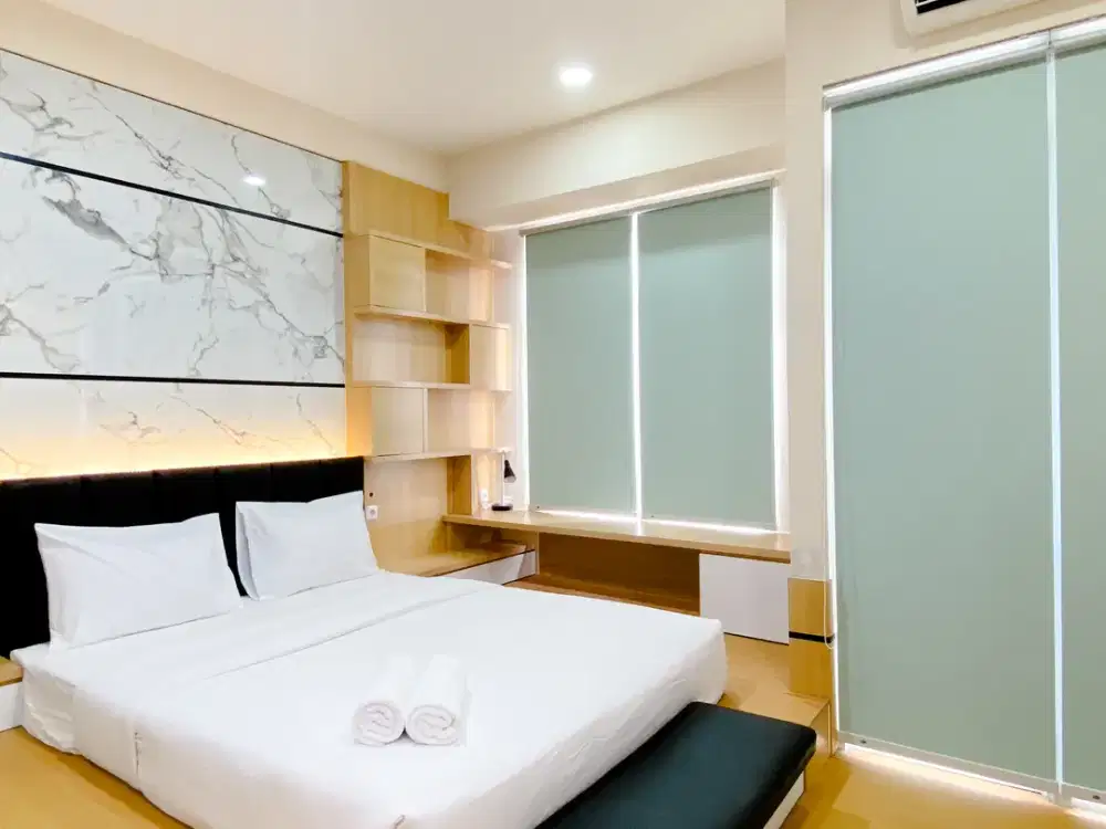 Apartemen Vasanta Innopark