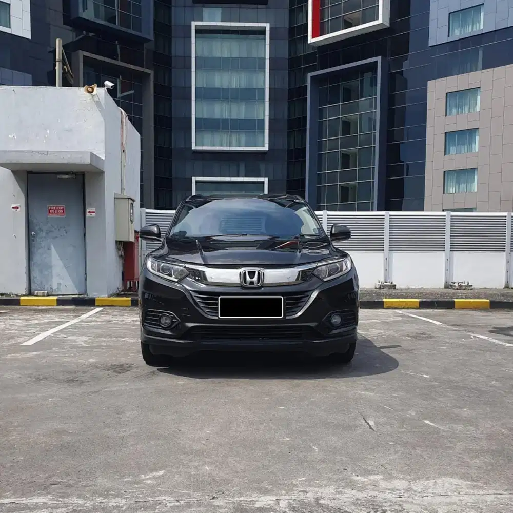 TDP 9 jt Honda HRV 1.5 E CVT At 2019 Pajak Panjang