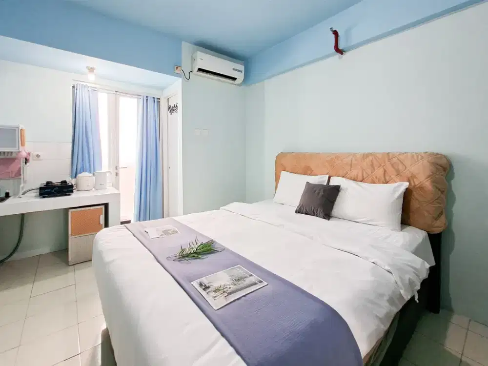 Apartemen Green Park View
