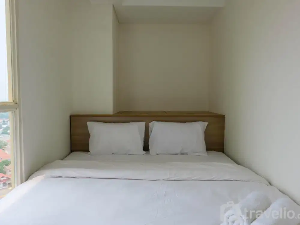 Apartemen Silk Town Alexandria