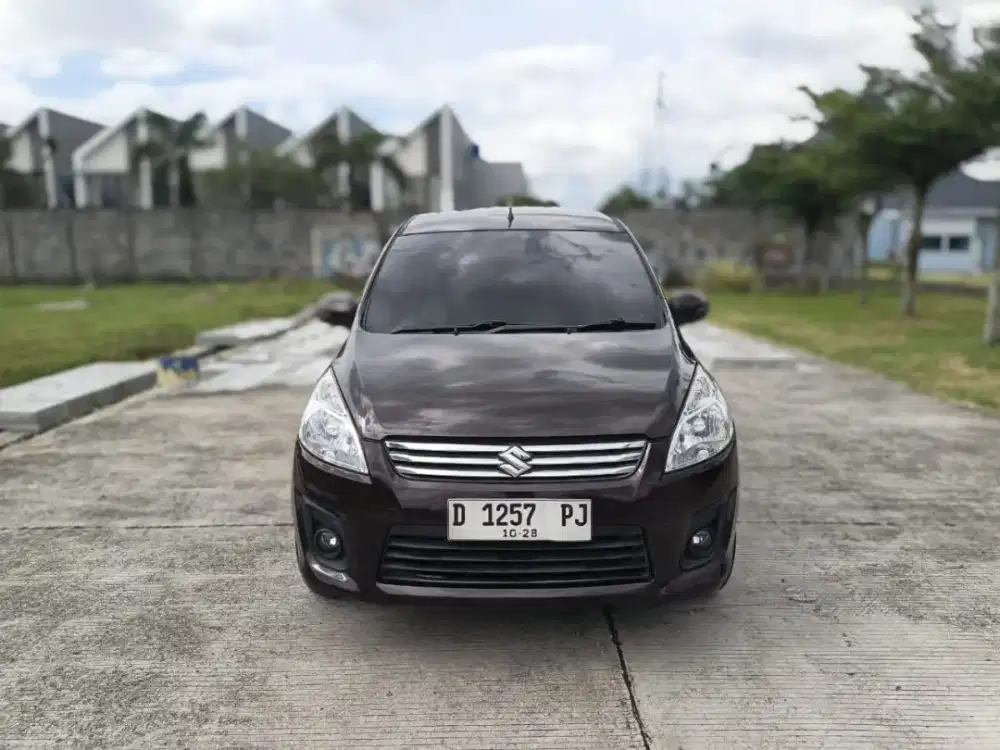 SUZUKI ERTIGA GX 1.4 MATIC 2013