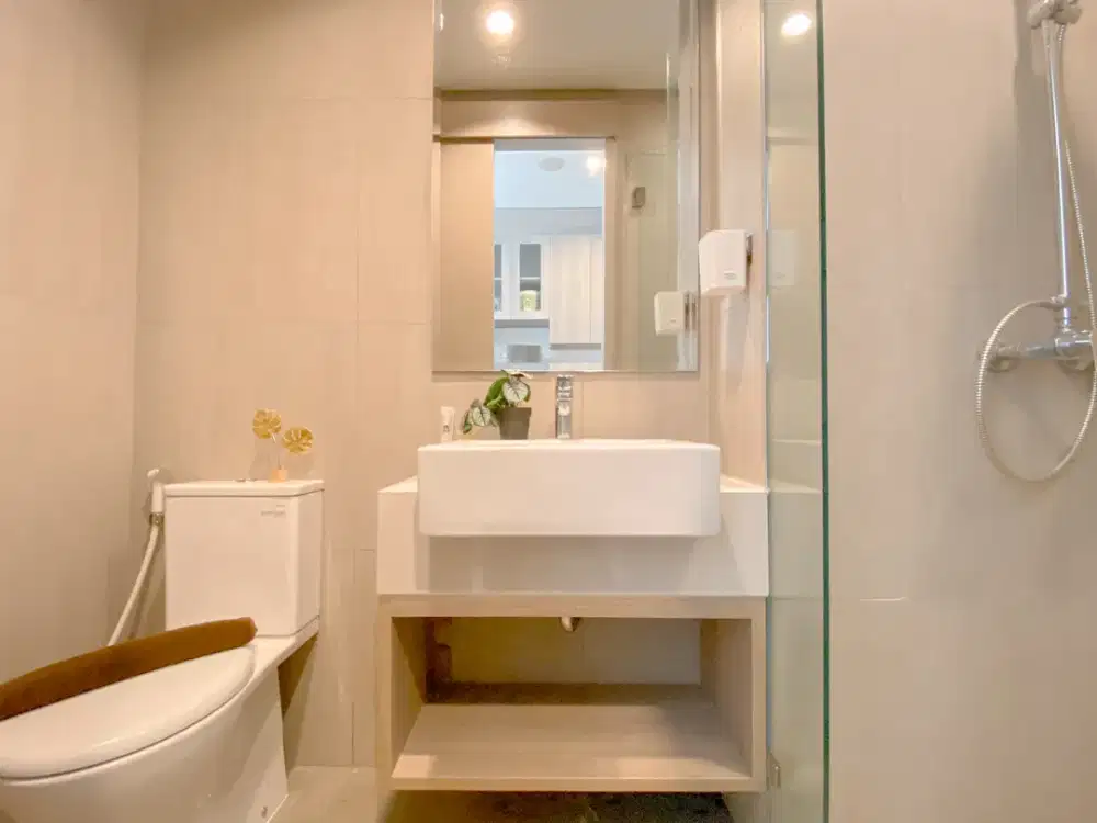 Apartemen Fatmawati City Center