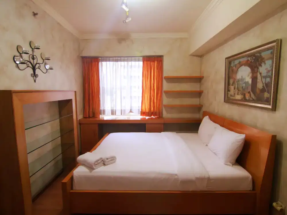 Apartemen Sudirman Tower Condominium