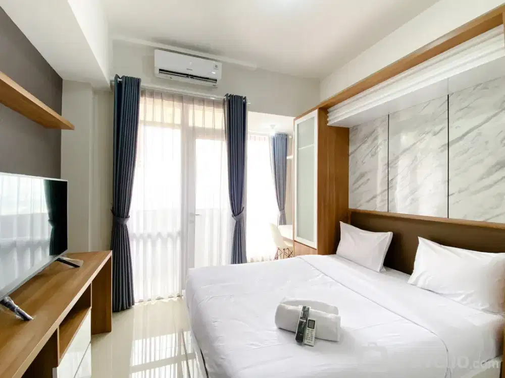 Apartemen Vasanta Innopark