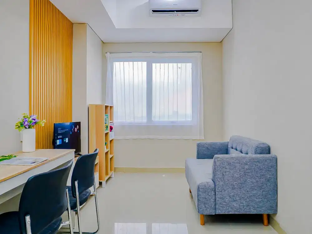 Apartemen LRT City Sentul - Royal Sentul Park