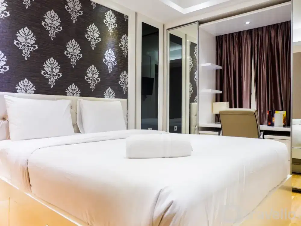 Apartemen Casa Grande Residence