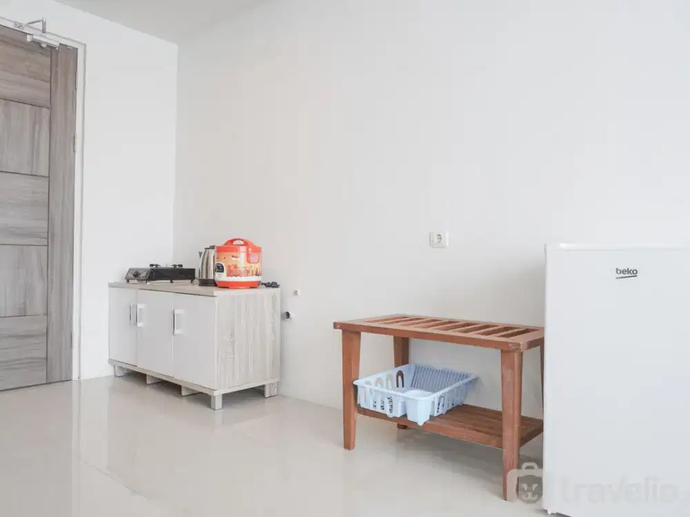 Apartemen Harco Mangga Besar