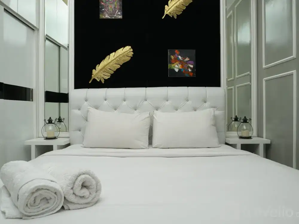 Apartemen Taman Anggrek Residence