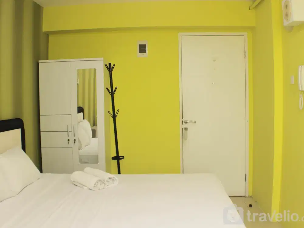 Apartemen Bassura City