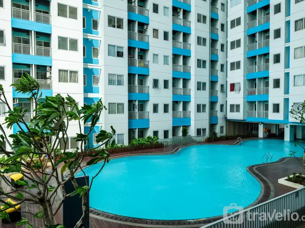 Apartemen The Nest Puri