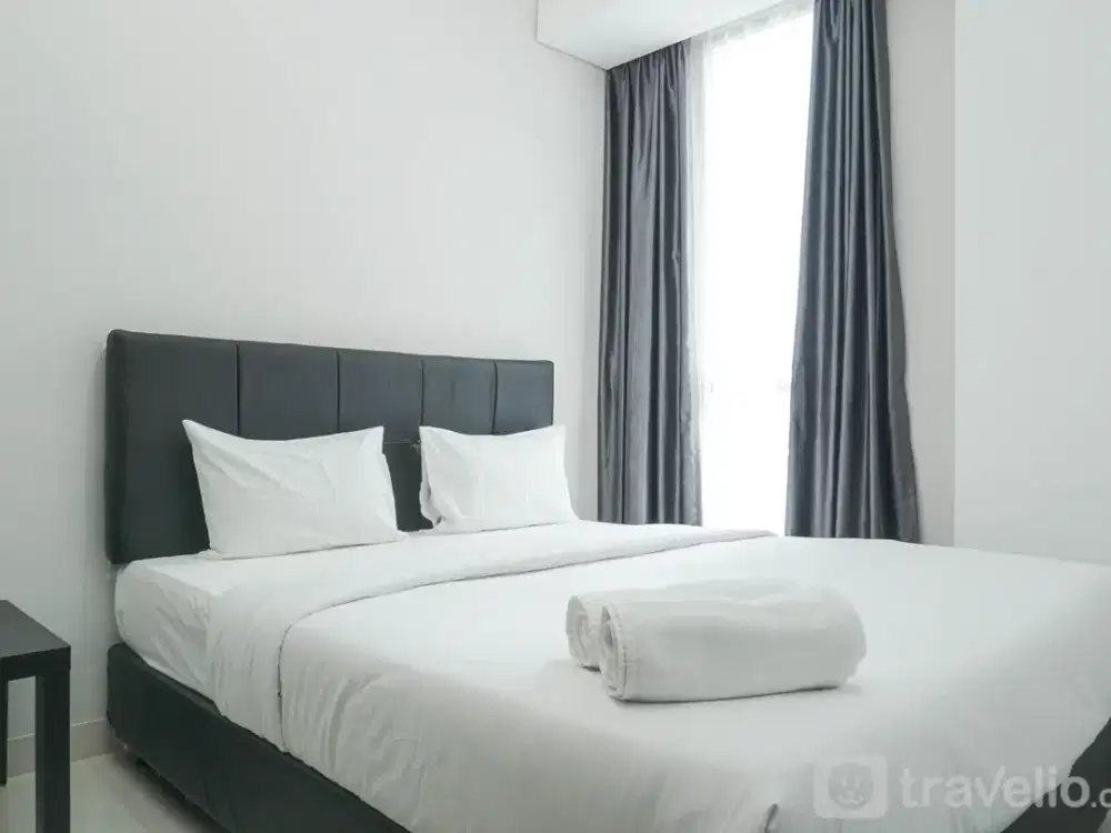 Apartemen Taman Anggrek Residence