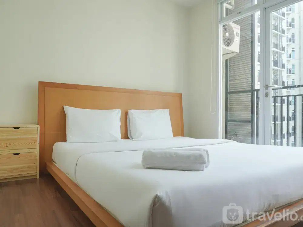 Apartemen Puri Orchard