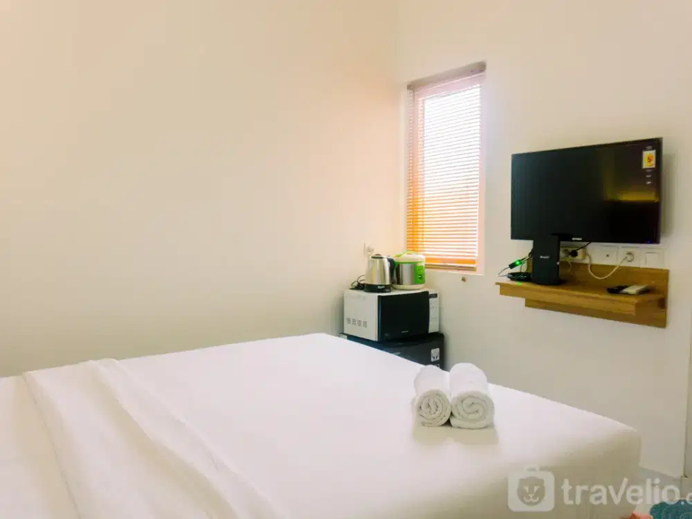 Apartemen Aeropolis Residence