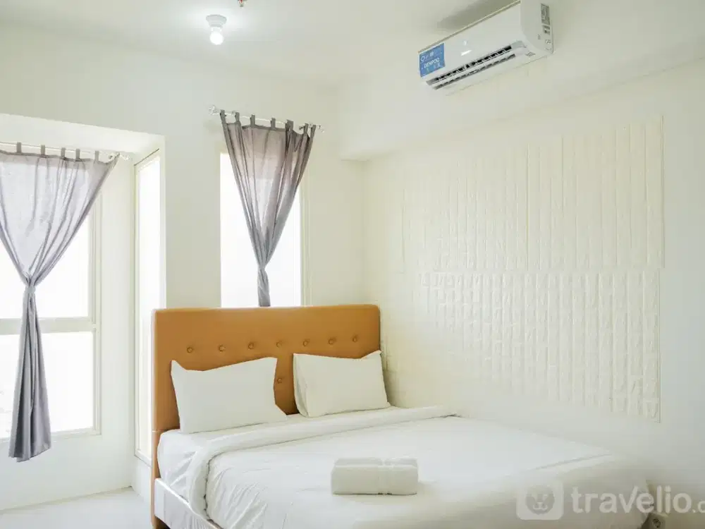 Apartemen Silk Town Alexandria