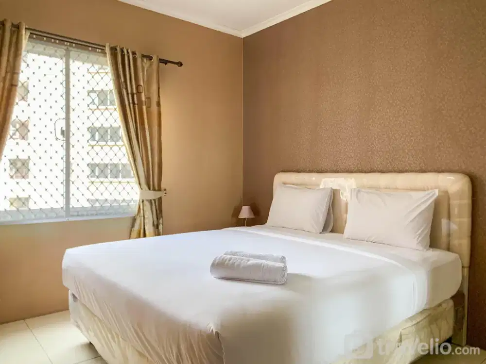 Apartemen Marina Ancol