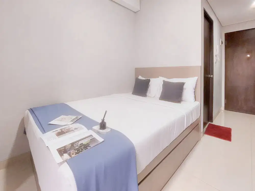 Apartemen Transpark Bintaro