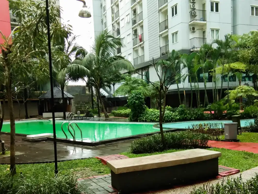 Apartemen Paragon Village
