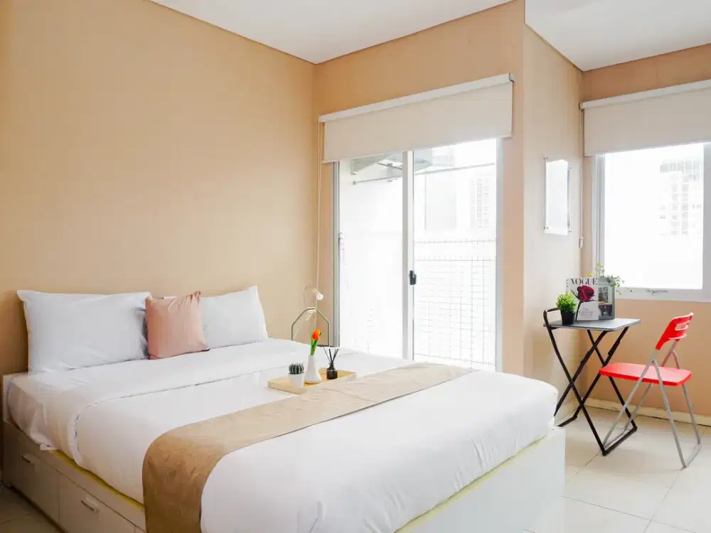 Apartemen Cosmo Terrace (Jakarta Residence)