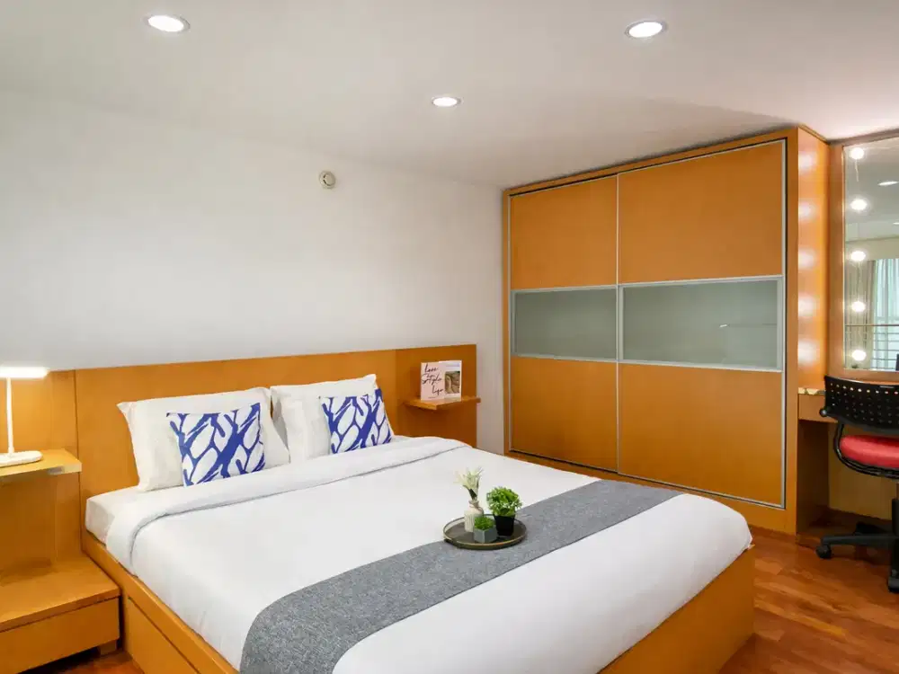 Apartemen Citylofts Sudirman