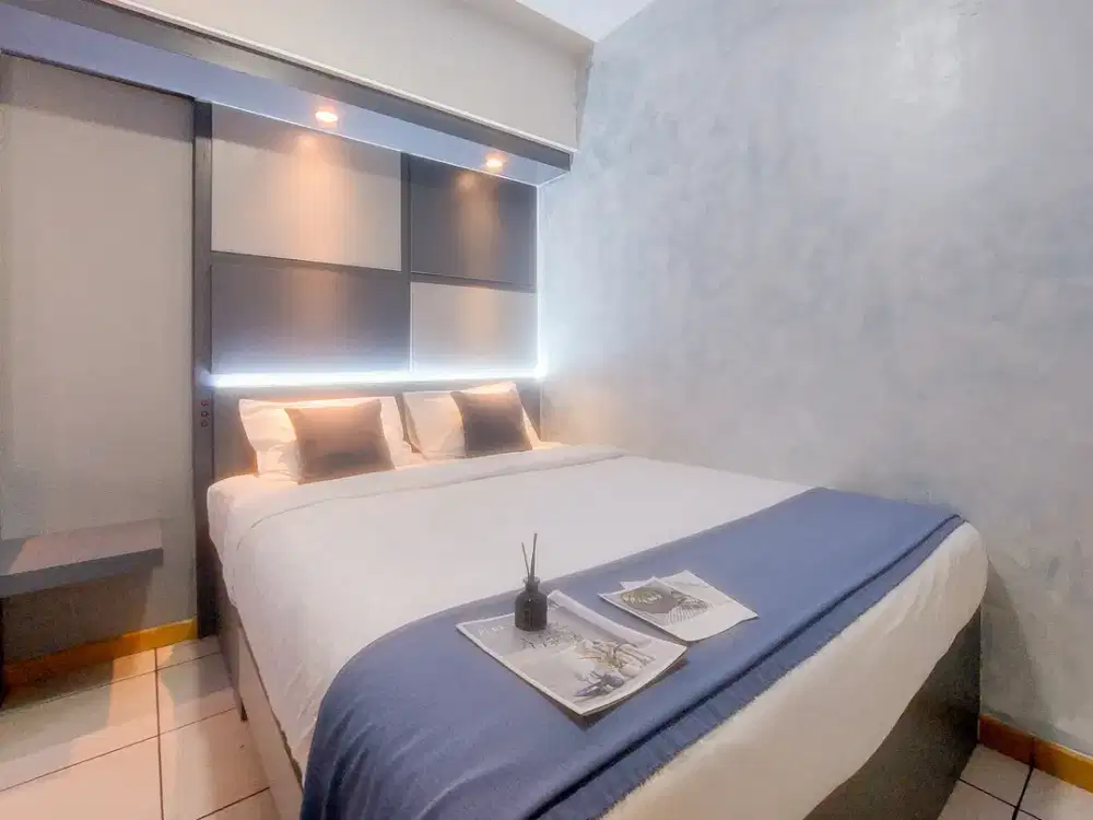 Apartemen M-Town Residence