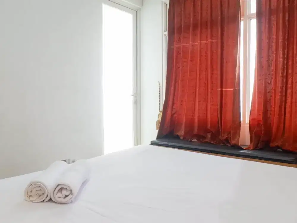 Apartemen Klaska Residence