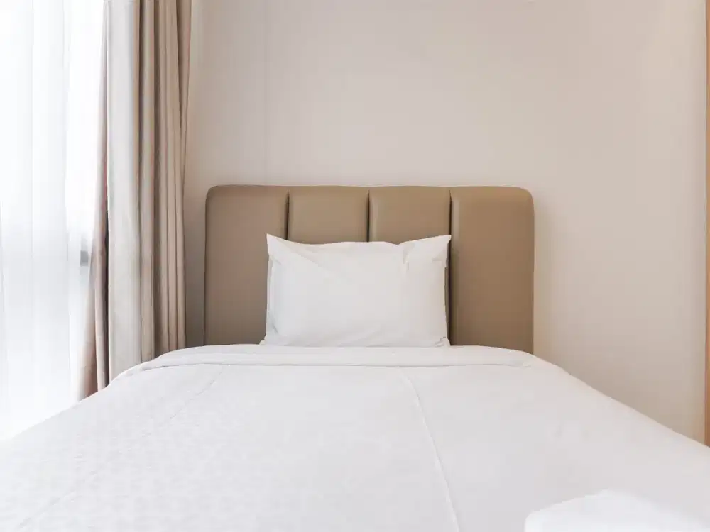 Apartemen Menara Jakarta Kemayoran