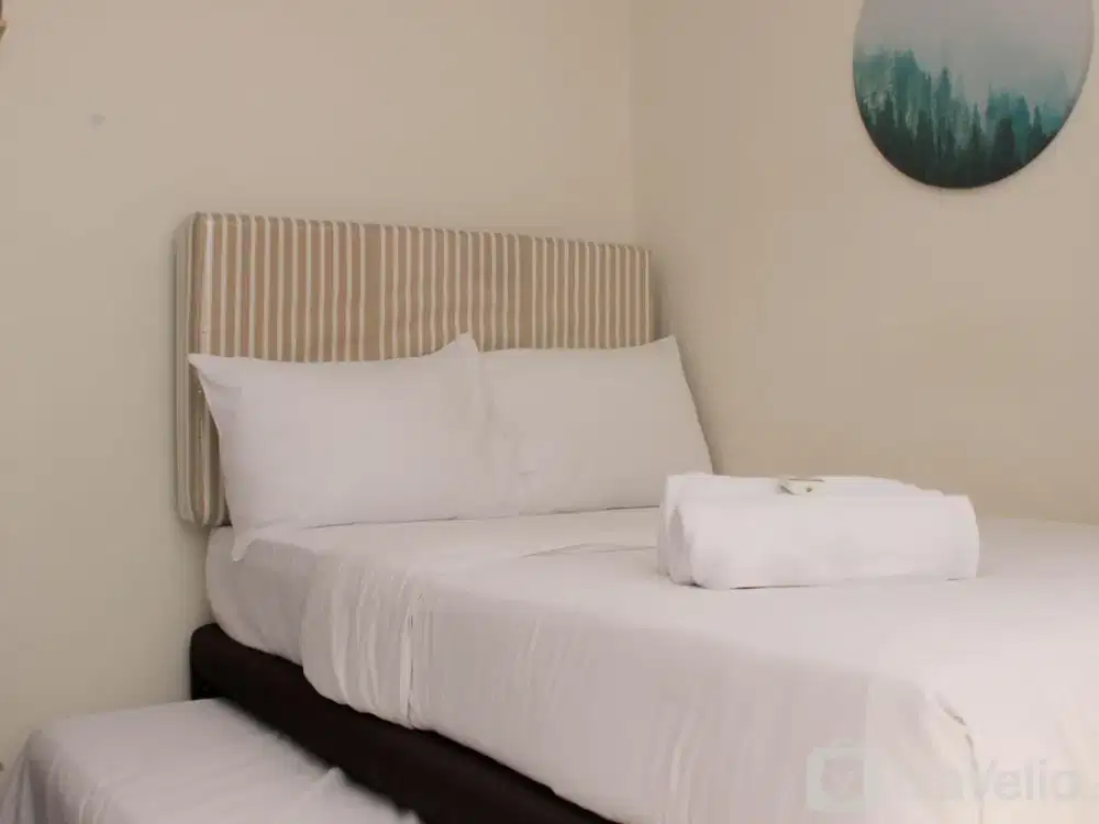 Apartemen Grand Dhika City Jatiwarna