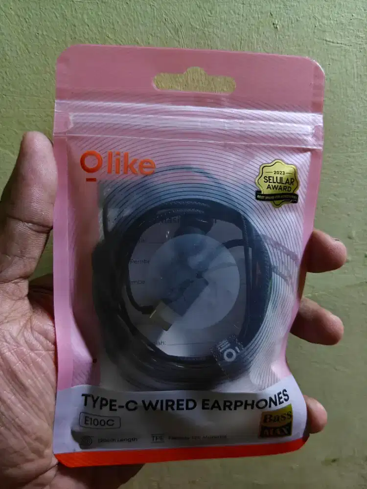 OLike E100c headset type C