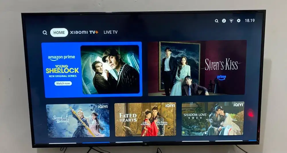 TV TELEVISI XIAOMI