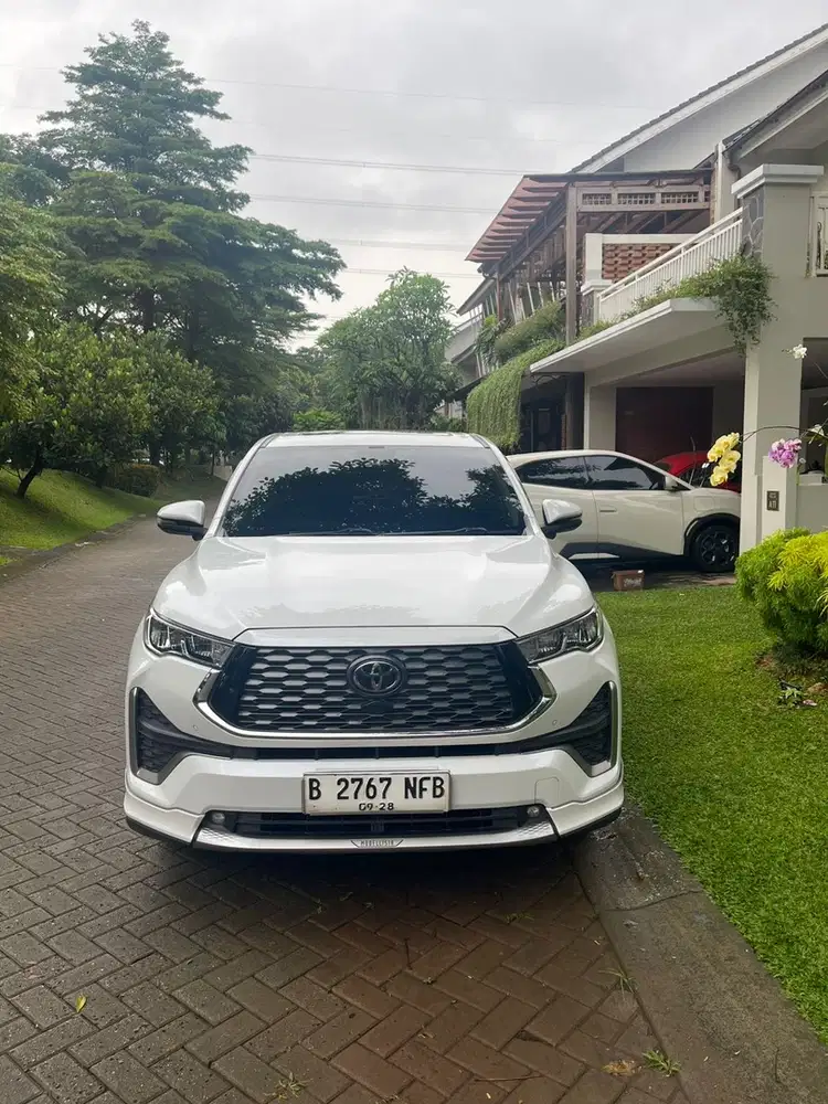 Toyota Kijang Innova 2023 Hybrid