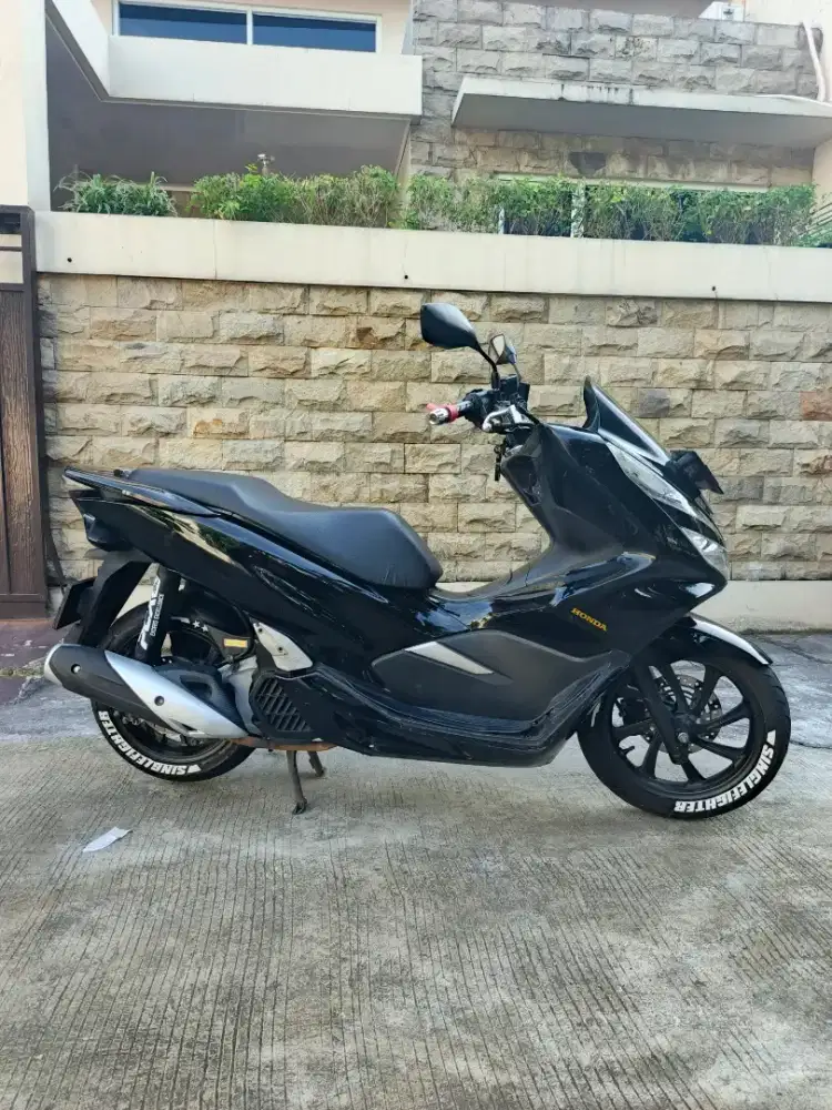 PCX CBS 2018 Pjk Panjang