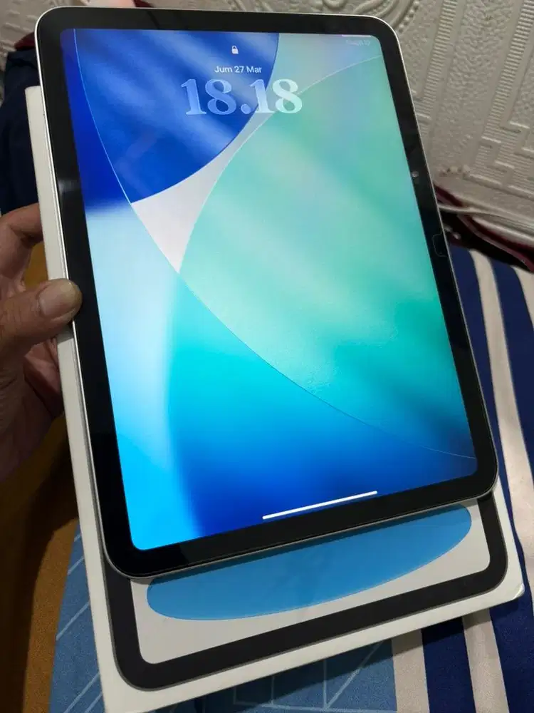 iPad gen 11 A16 wifi 128 gb