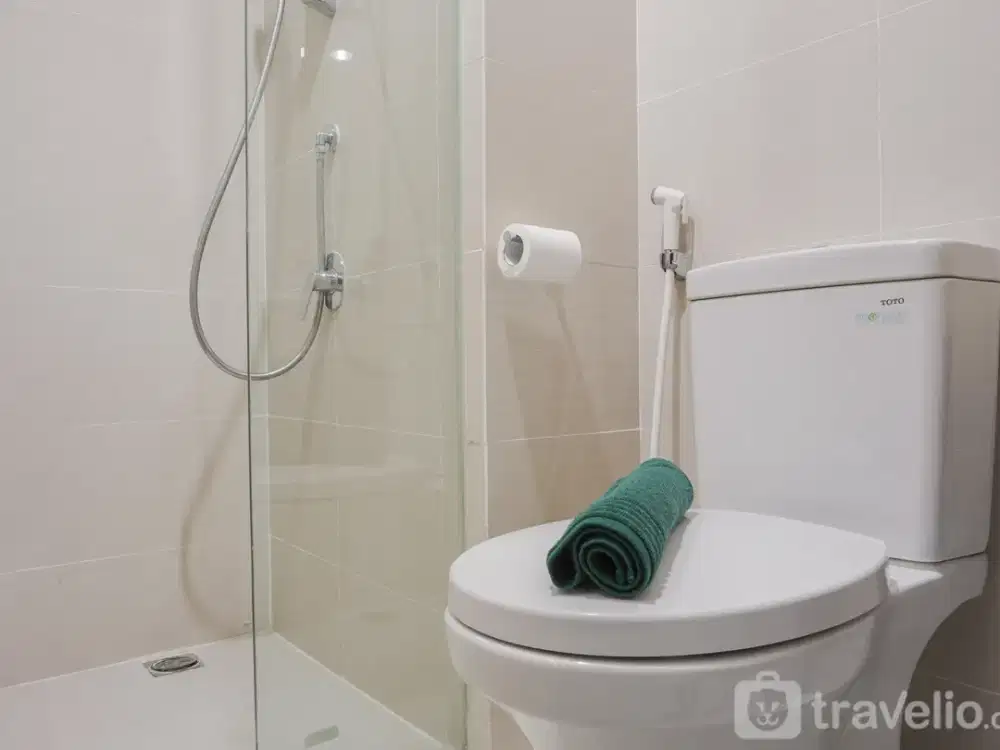 Apartemen Puri Mansion